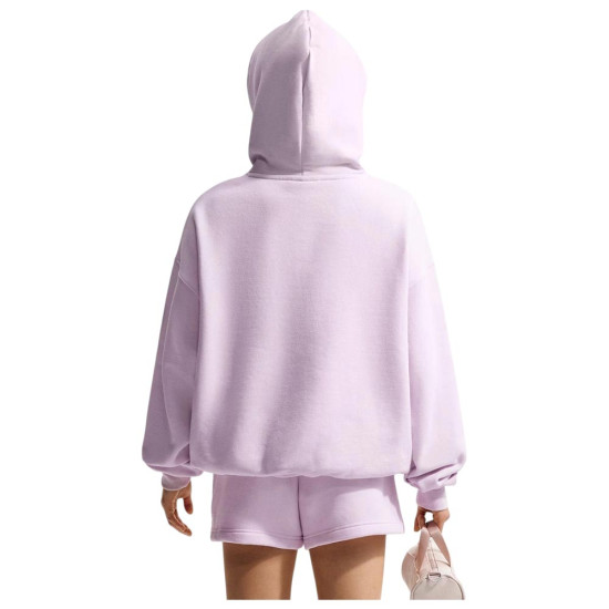 Nike Γυναικείο φούτερ Studio Fleece Oversized Pullover Hoodie